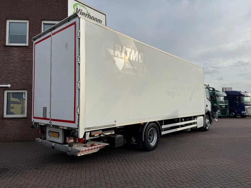 Mercedes-Benz Antos Antos 1824L mit 8.5m Isokoffer / 1.500kg Ladebordwand / Euro6 / Holland Truck - Вантажівка з закритим кузовом: фото 4 Mercedes-Benz Antos Antos 1824L mit 8.5m Isokoffer / 1.500kg Ladebordwand / Euro6 / Holland Truck - Вантажівка з закритим кузовом: фото 4