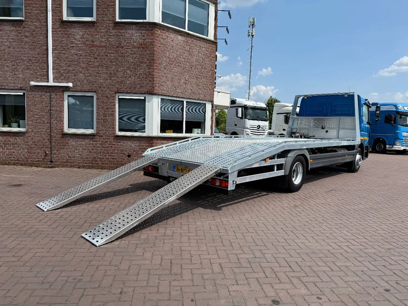 Mercedes-Benz Atego 1318 L EURO6 AUTOTRANSPORTER MIT WINDE TOP ZUSTAND HOLLAND TRUCK!! - Автовоз вантажівка: фото 5 Mercedes-Benz Atego 1318 L EURO6 AUTOTRANSPORTER MIT WINDE TOP ZUSTAND HOLLAND TRUCK!! - Автовоз вантажівка: фото 5