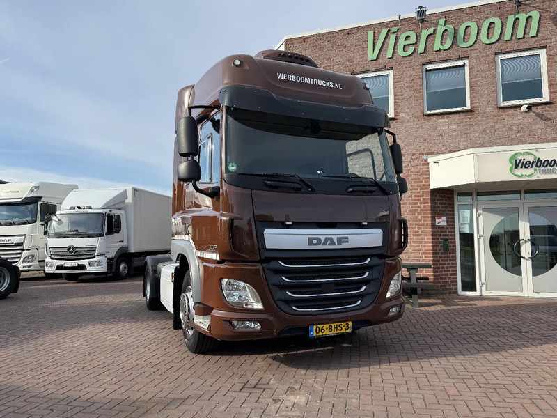 DAF CF 400 CF400 4X2 SPACECAB / Night airco / 733TKM / Camera / Holland Truck !!!!!! - Тягач: фото 1 DAF CF 400 CF400 4X2 SPACECAB / Night airco / 733TKM / Camera / Holland Truck !!!!!! - Тягач: фото 1