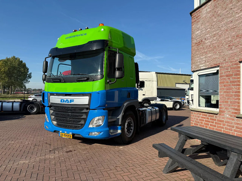 DAF CF 440 CF440 4X2 / PTO/ 944tkm / Holland Truck - Тягач: фото 2 DAF CF 440 CF440 4X2 / PTO/ 944tkm / Holland Truck - Тягач: фото 2
