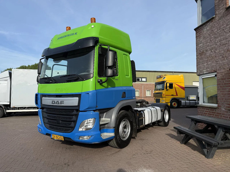 DAF CF 440 CF440 4X2 WELGRO COMPRESSOR APK/TUV 11-2025 HOLLAND TRUCK - Тягач: фото 2 DAF CF 440 CF440 4X2 WELGRO COMPRESSOR APK/TUV 11-2025 HOLLAND TRUCK - Тягач: фото 2