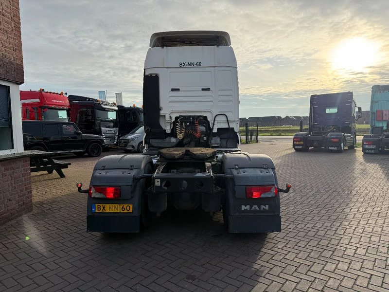 MAN TGA 18.440 TGA 18.440 4X2 Euro 5 / Drum compressor / - Тягач: фото 5 MAN TGA 18.440 TGA 18.440 4X2 Euro 5 / Drum compressor / - Тягач: фото 5