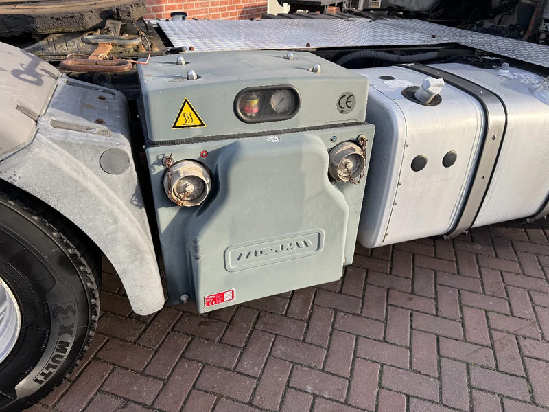 MAN TGA 18.440 TGA 18.440 4X2 Euro 5 / Drum compressor / - Тягач: фото 3 MAN TGA 18.440 TGA 18.440 4X2 Euro 5 / Drum compressor / - Тягач: фото 3