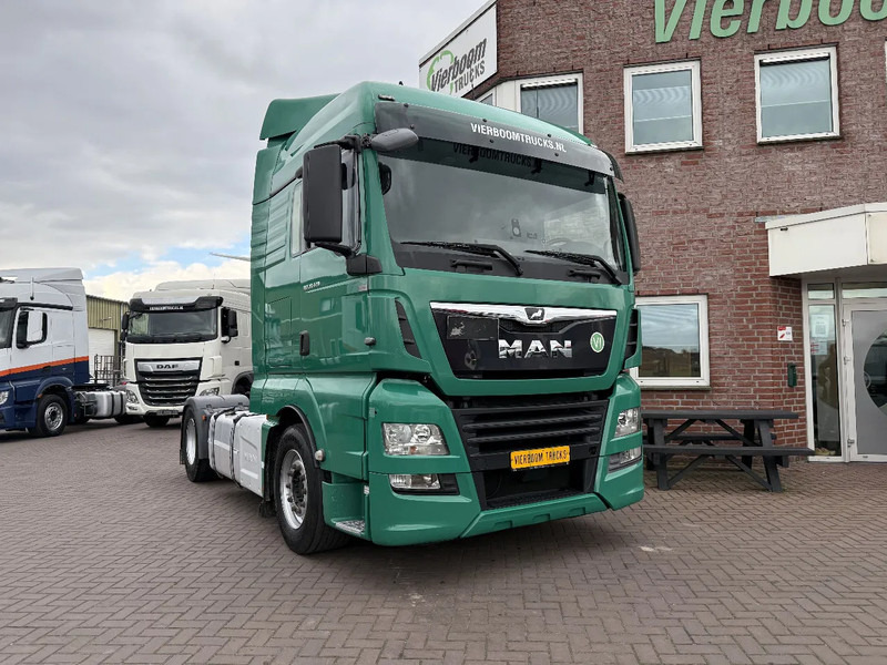 MAN TGX 18.420 TGX 18.420 4X2 BLS "chassis K model 2019"/2x tank/fridge/nightairco/TOP CONDIOTION - Тягач: фото 1 MAN TGX 18.420 TGX 18.420 4X2 BLS "chassis K model 2019"/2x tank/fridge/nightairco/TOP CONDIOTION - Тягач: фото 1