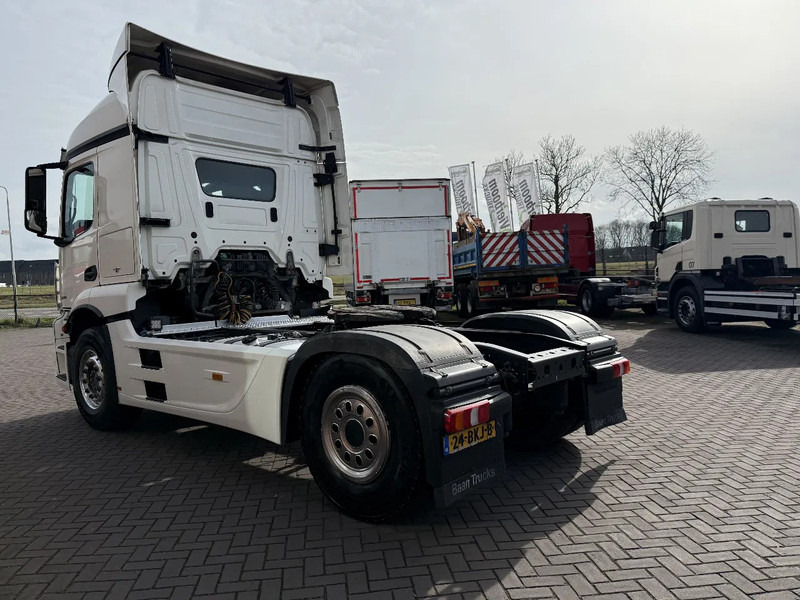 Mercedes-Benz Actros 1846LS STREAMSPACE 4X2 TREKKER EURO6 HOLLAND TRUCK VIN: 10233406 - Тягач: фото 3 Mercedes-Benz Actros 1846LS STREAMSPACE 4X2 TREKKER EURO6 HOLLAND TRUCK VIN: 10233406 - Тягач: фото 3