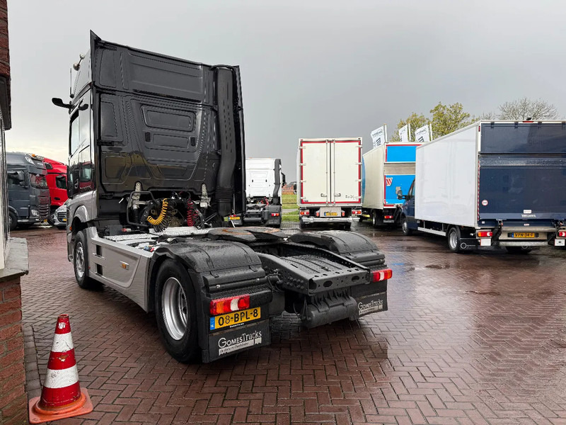 Mercedes-Benz Actros Actros 1845LS 4X2 Gigaspace / Mirrorcams / Full Mercedes service / NL-Truck - Тягач: фото 5 Mercedes-Benz Actros Actros 1845LS 4X2 Gigaspace / Mirrorcams / Full Mercedes service / NL-Truck - Тягач: фото 5