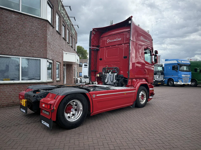 Scania R520 V8 4x2 STREAMLINE EURO6 RETARDER STANDAIRCO SPECIAL INTERIEUR HYDRAULICS SUPER CONDITION!!! - Тягач: фото 5 Scania R520 V8 4x2 STREAMLINE EURO6 RETARDER STANDAIRCO SPECIAL INTERIEUR HYDRAULICS SUPER CONDITION!!! - Тягач: фото 5