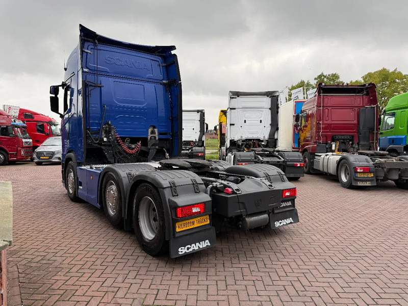 Scania S450 S450 NGS 6X2 / Retarder / Lift-steering / Holland Truck / Scania Service - Тягач: фото 3 Scania S450 S450 NGS 6X2 / Retarder / Lift-steering / Holland Truck / Scania Service - Тягач: фото 3