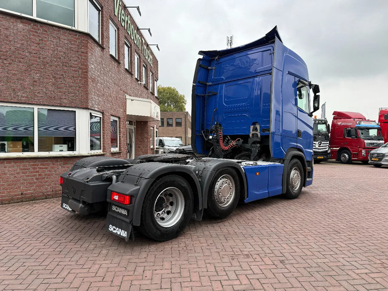 Scania S450 S450 NGS 6X2 / Retarder / Lift-steering / Holland Truck / Scania Service - Тягач: фото 4 Scania S450 S450 NGS 6X2 / Retarder / Lift-steering / Holland Truck / Scania Service - Тягач: фото 4