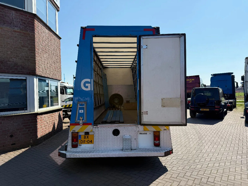 Mercedes-Benz Atego 816 Atego 816 Glasresteel / transport of glas /euro5 / Holland Truck - Вантажівка: фото 5 Mercedes-Benz Atego 816 Atego 816 Glasresteel / transport of glas /euro5 / Holland Truck - Вантажівка: фото 5