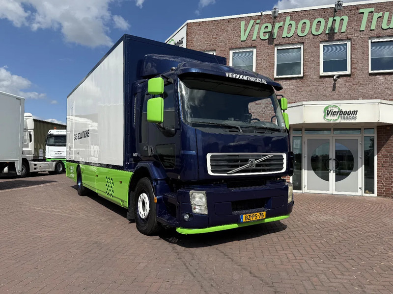 Volvo FE FE 42R HYBBRID KOFFER MIT LADEBORDWAND - Вантажівка з закритим кузовом: фото 1 Volvo FE FE 42R HYBBRID KOFFER MIT LADEBORDWAND - Вантажівка з закритим кузовом: фото 1