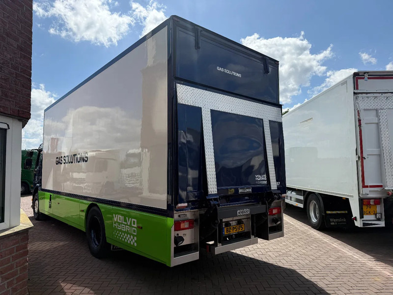 Volvo FE FE 42R HYBBRID KOFFER MIT LADEBORDWAND - Вантажівка з закритим кузовом: фото 4 Volvo FE FE 42R HYBBRID KOFFER MIT LADEBORDWAND - Вантажівка з закритим кузовом: фото 4