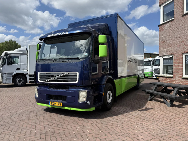 Volvo FE FE 42R HYBBRID KOFFER MIT LADEBORDWAND - Вантажівка з закритим кузовом: фото 2 Volvo FE FE 42R HYBBRID KOFFER MIT LADEBORDWAND - Вантажівка з закритим кузовом: фото 2