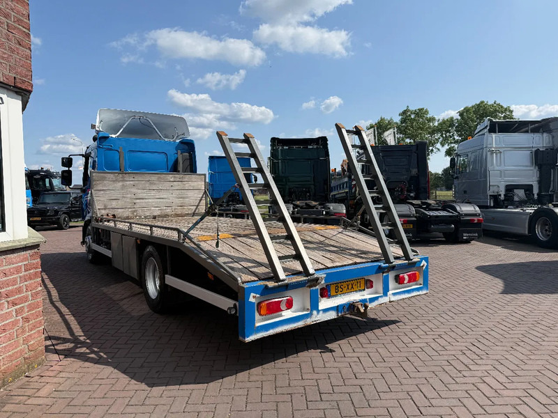 Volvo FL 12.240 FL12 .240 machinetransporter / euro4 / Schaltgetriebe / 219.746KM / Holland Truck - Автовоз вантажівка: фото 4 Volvo FL 12.240 FL12 .240 machinetransporter / euro4 / Schaltgetriebe / 219.746KM / Holland Truck - Автовоз вантажівка: фото 4