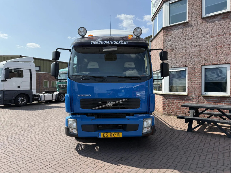 Автовоз вантажівка Volvo FL 12.240 FL12 .240 machinetransporter / euro4 / Schaltgetriebe / 219.746KM / Holland Truck: фото 7