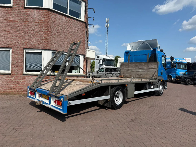 Автовоз вантажівка Volvo FL 12.240 FL12 .240 machinetransporter / euro4 / Schaltgetriebe / 219.746KM / Holland Truck: фото 10