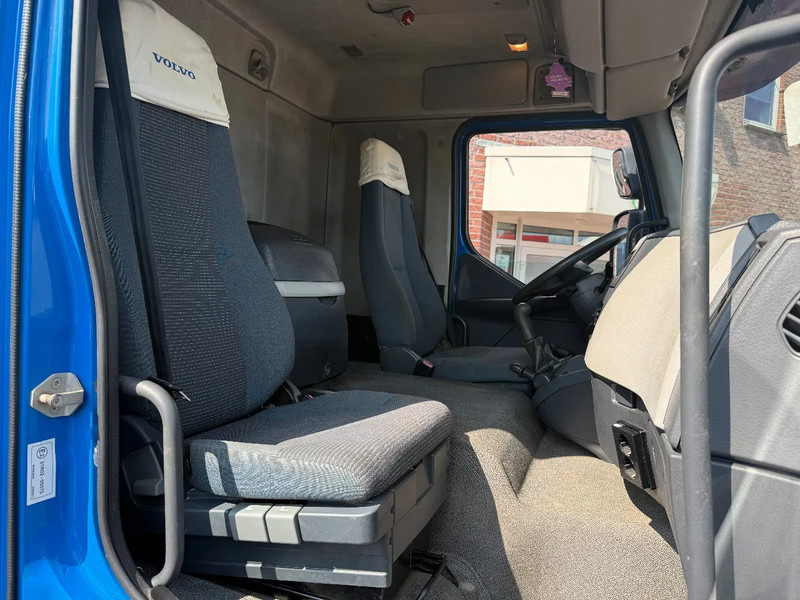 Автовоз вантажівка Volvo FL 12.240 FL12 .240 machinetransporter / euro4 / Schaltgetriebe / 219.746KM / Holland Truck: фото 11