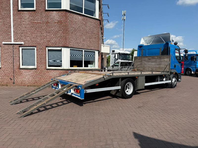 Автовоз вантажівка Volvo FL 12.240 FL12 .240 machinetransporter / euro4 / Schaltgetriebe / 219.746KM / Holland Truck: фото 6