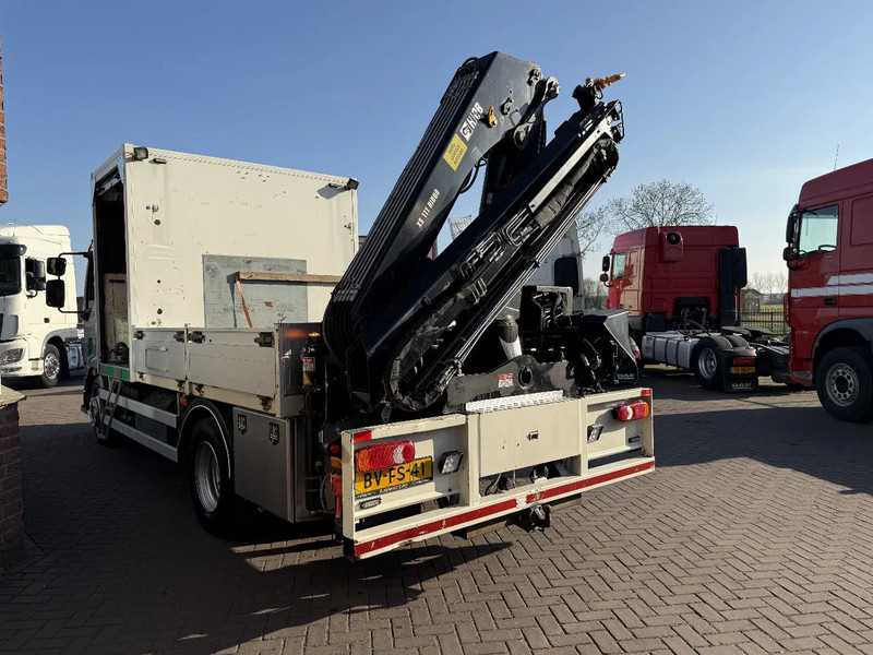Volvo FL 12 FL 240 mit Hiab XS 111 HIDUO (2015!!!!)/Radio Remote/TOP CONDITION - Бортова вантажівка/ Платформа, Вантажівка з маніпулятором: фото 3 Volvo FL 12 FL 240 mit Hiab XS 111 HIDUO (2015!!!!)/Radio Remote/TOP CONDITION - Бортова вантажівка/ Платформа, Вантажівка з маніпулятором: фото 3