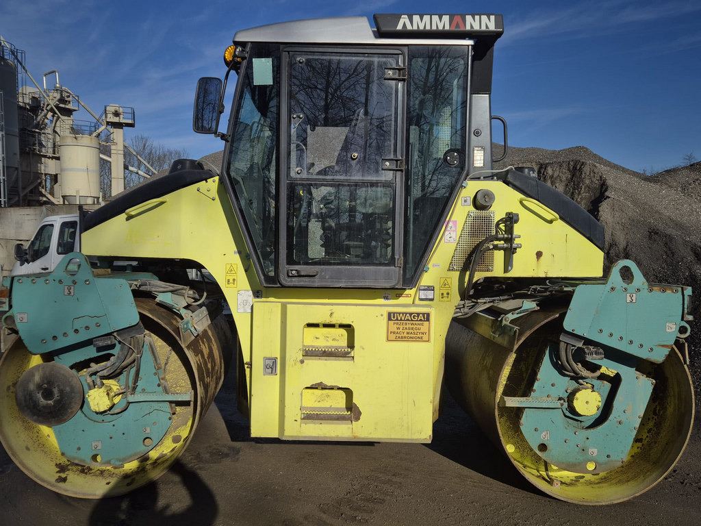 AMMANN AV 95-2 - Дорожній каток: фото 1 AMMANN AV 95-2 - Дорожній каток: фото 1