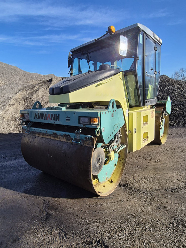 AMMANN AV 95-2 - Дорожній каток: фото 3 AMMANN AV 95-2 - Дорожній каток: фото 3