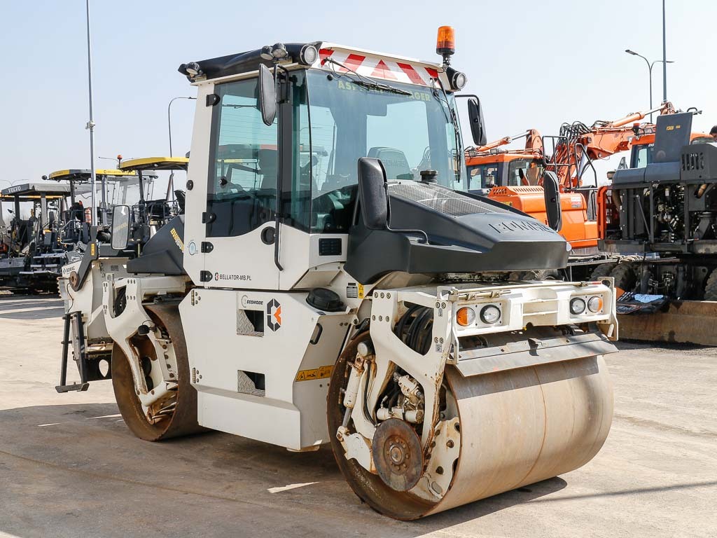 BOMAG BW 154 AP-4i AM - Дорожній каток: фото 4 BOMAG BW 154 AP-4i AM - Дорожній каток: фото 4