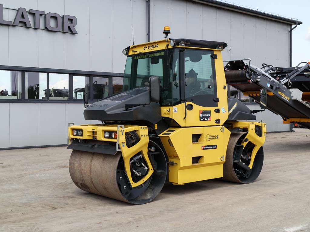 BOMAG BW 154 AP-4v AM - Дорожній каток: фото 2 BOMAG BW 154 AP-4v AM - Дорожній каток: фото 2