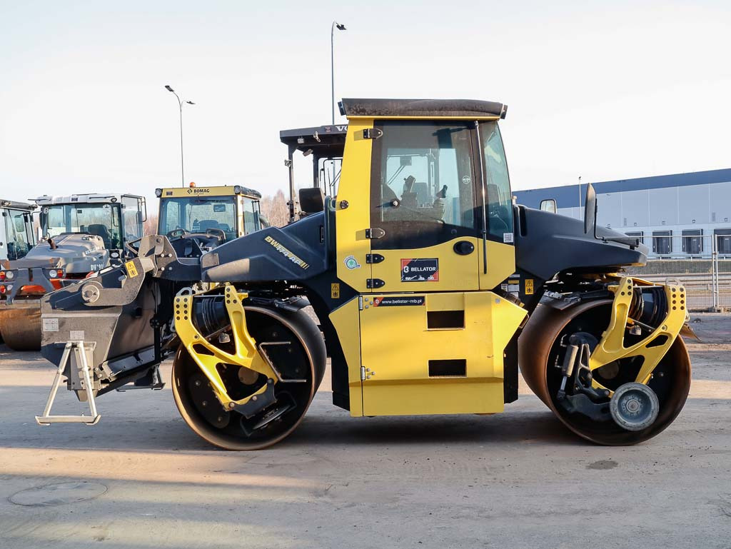 BOMAG BW 174 AP-4v - Дорожній каток: фото 5 BOMAG BW 174 AP-4v - Дорожній каток: фото 5