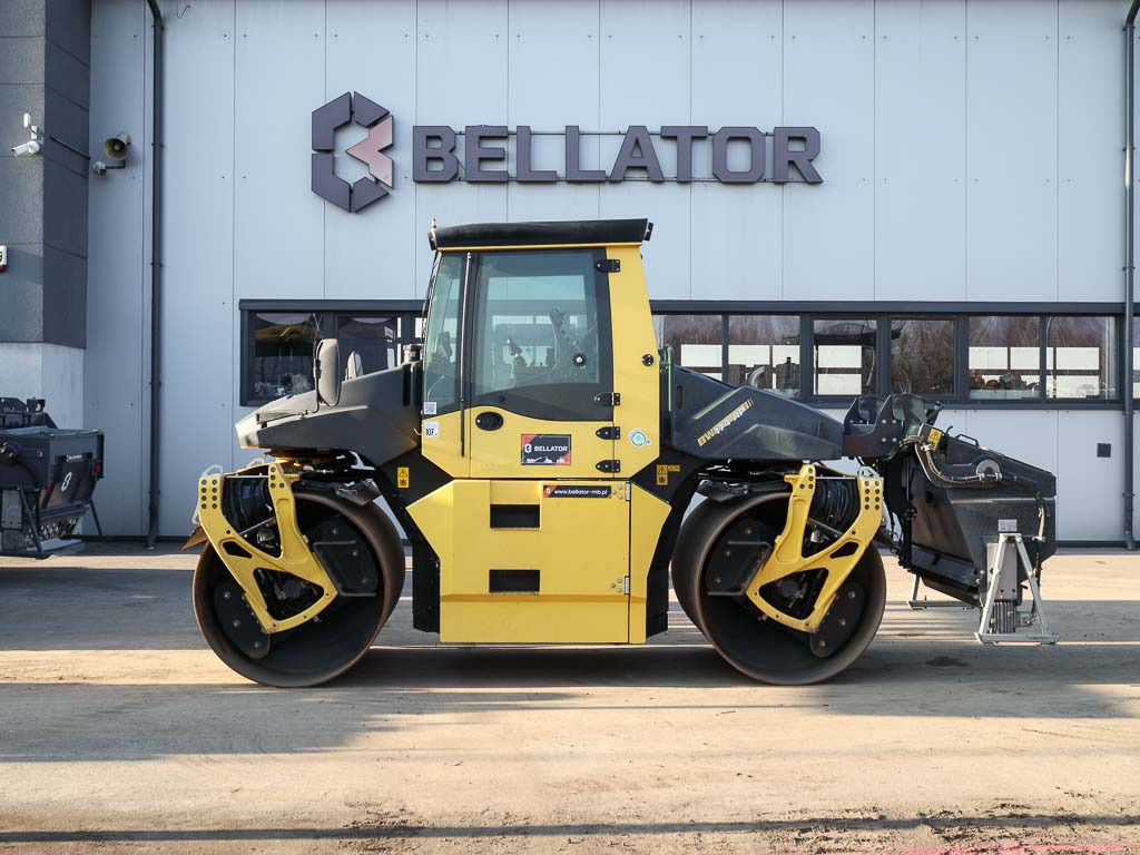 BOMAG BW 174 AP-4v - Дорожній каток: фото 1 BOMAG BW 174 AP-4v - Дорожній каток: фото 1