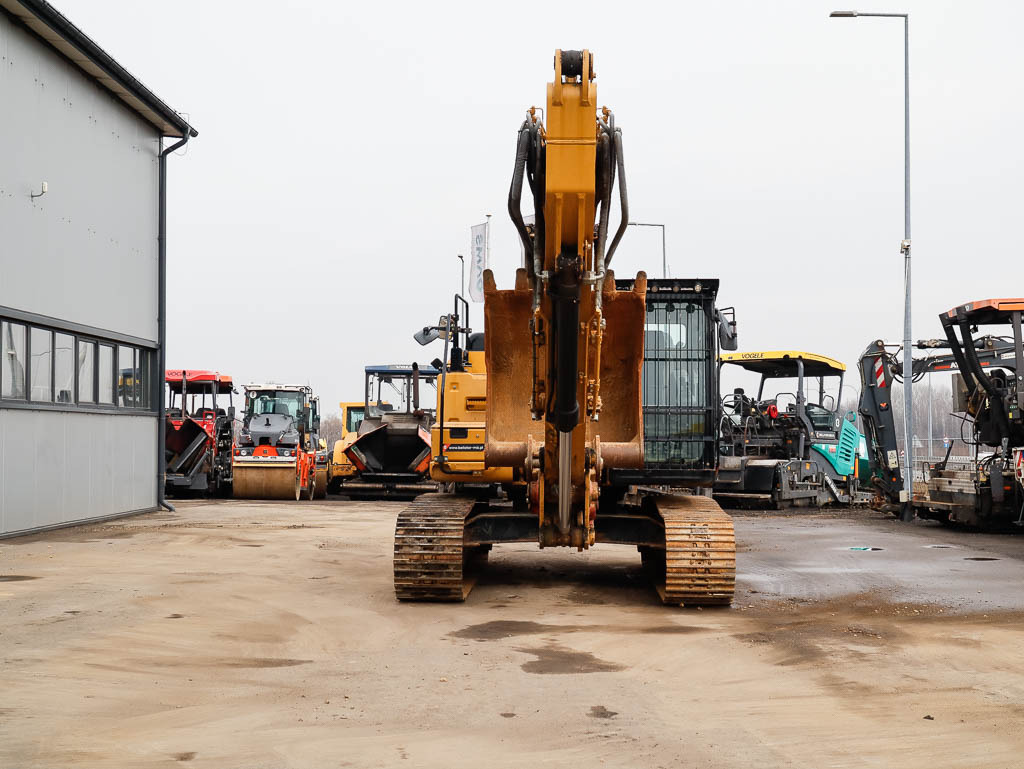 CATERPILLAR 320F - Гусеничний екскаватор: фото 3 CATERPILLAR 320F - Гусеничний екскаватор: фото 3