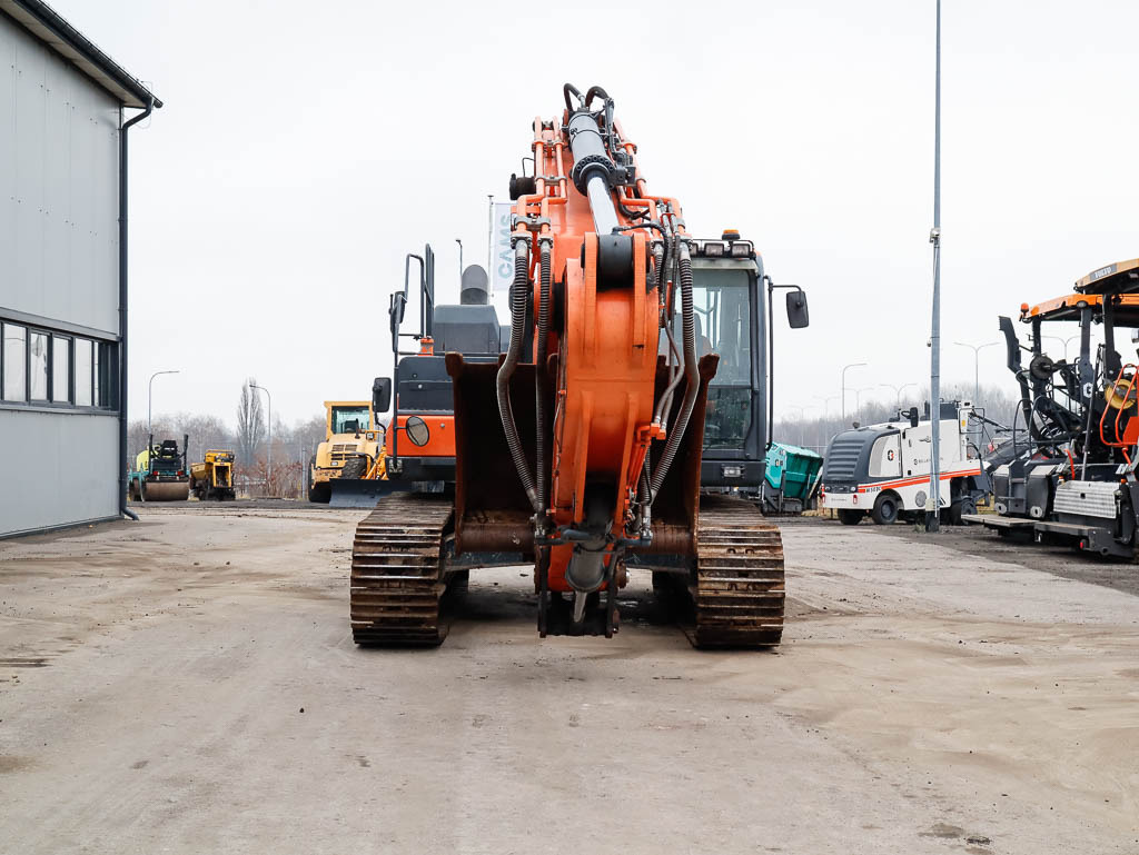 DOOSAN DX300LC-5 - Гусеничний екскаватор: фото 3 DOOSAN DX300LC-5 - Гусеничний екскаватор: фото 3