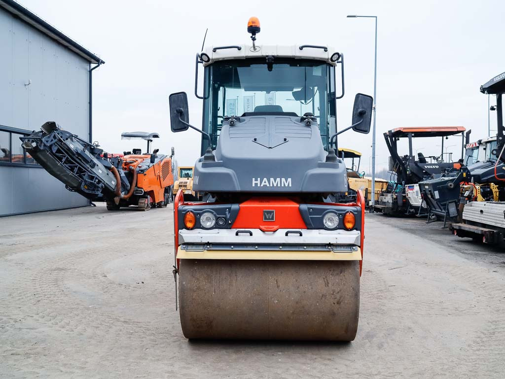 HAMM DV+ 70i VS-OS - Дорожній каток: фото 3 HAMM DV+ 70i VS-OS - Дорожній каток: фото 3