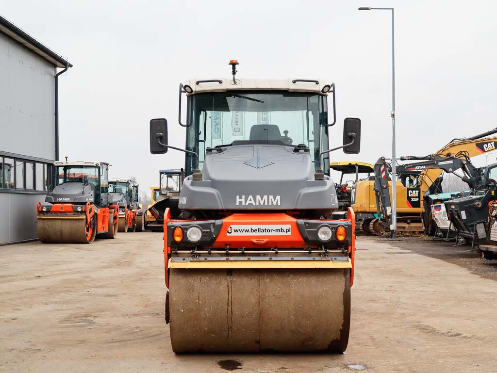 HAMM DV+ 90i VV-S - Дорожній каток: фото 3 HAMM DV+ 90i VV-S - Дорожній каток: фото 3