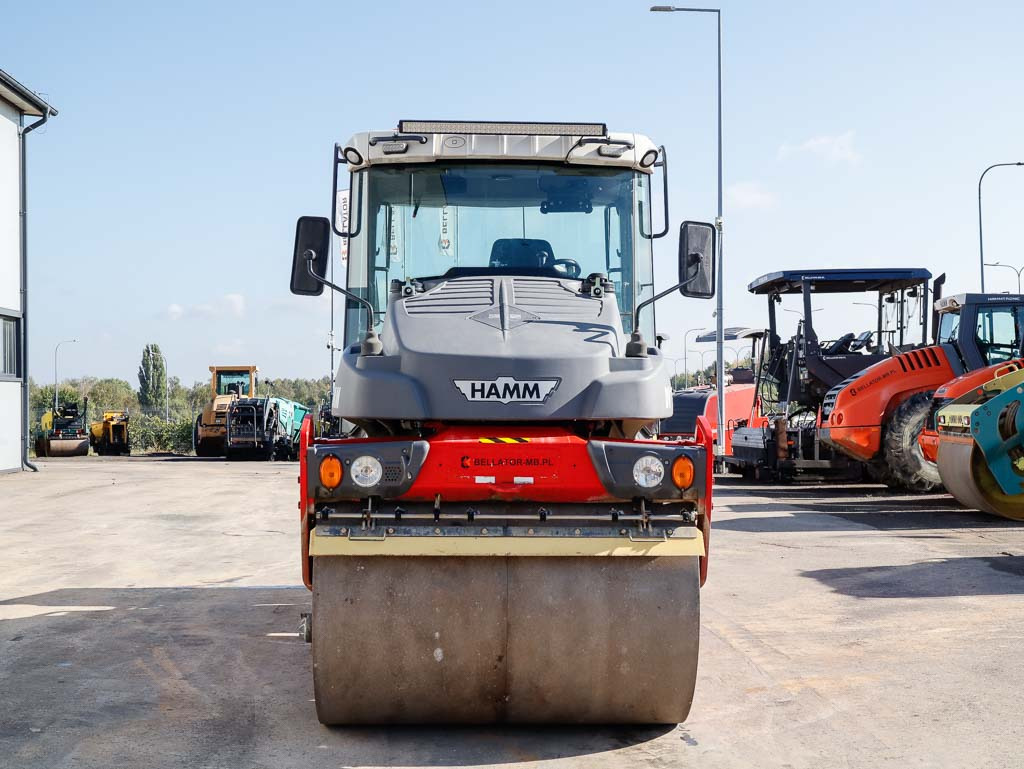HAMM DV+ 90i VV-S - Дорожній каток: фото 3 HAMM DV+ 90i VV-S - Дорожній каток: фото 3