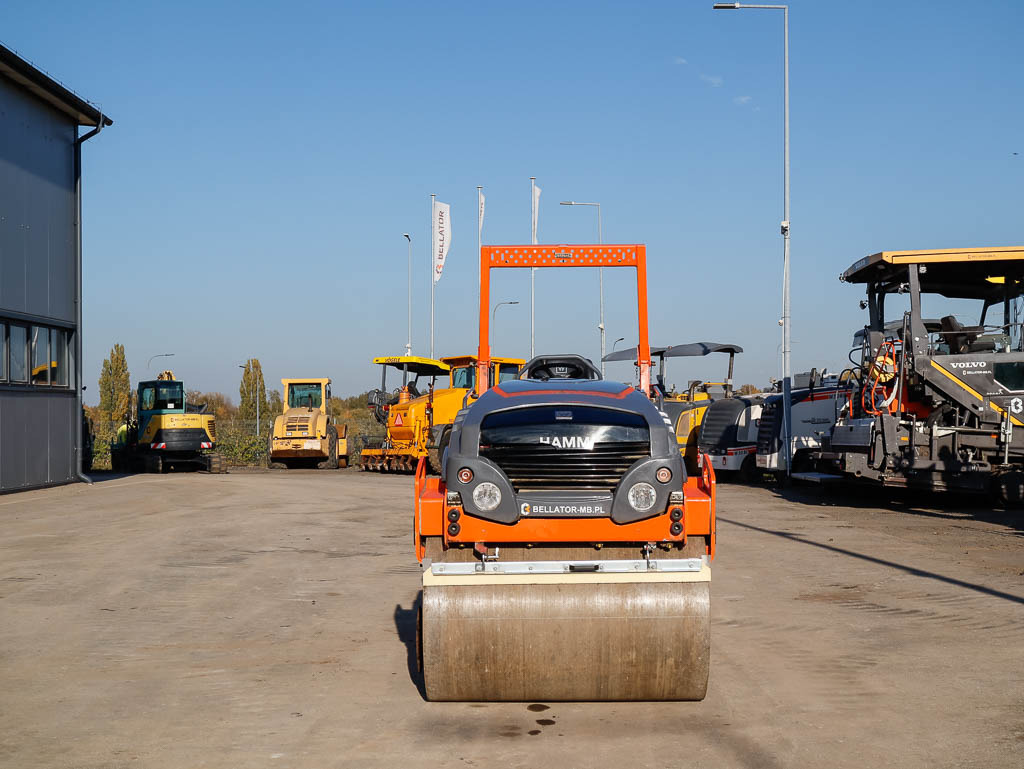 HAMM HD 14 VV - Дорожній каток: фото 3 HAMM HD 14 VV - Дорожній каток: фото 3