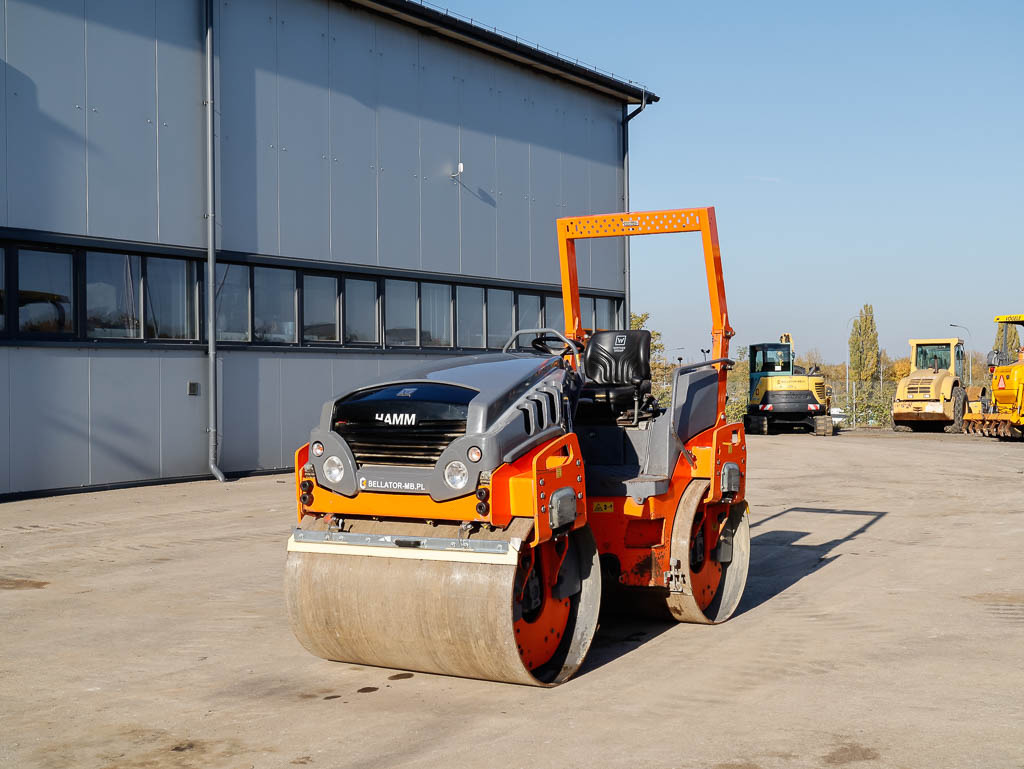 HAMM HD 14 VV - Дорожній каток: фото 2 HAMM HD 14 VV - Дорожній каток: фото 2