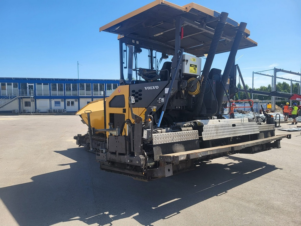 VOLVO ABG P7820C - Асфальтоукладач: фото 4 VOLVO ABG P7820C - Асфальтоукладач: фото 4