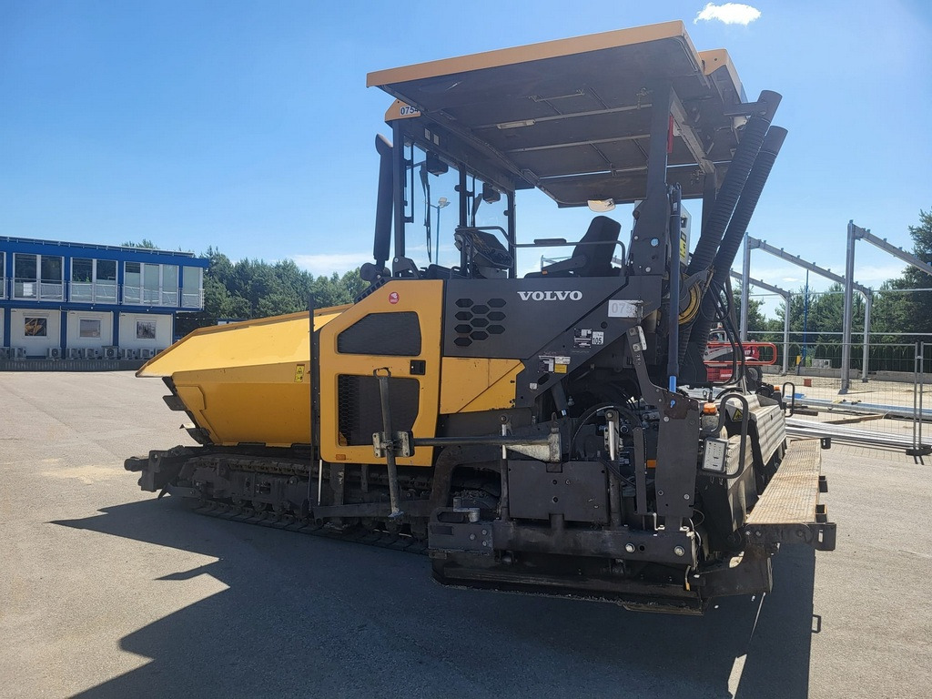 VOLVO ABG P7820C - Асфальтоукладач: фото 3 VOLVO ABG P7820C - Асфальтоукладач: фото 3