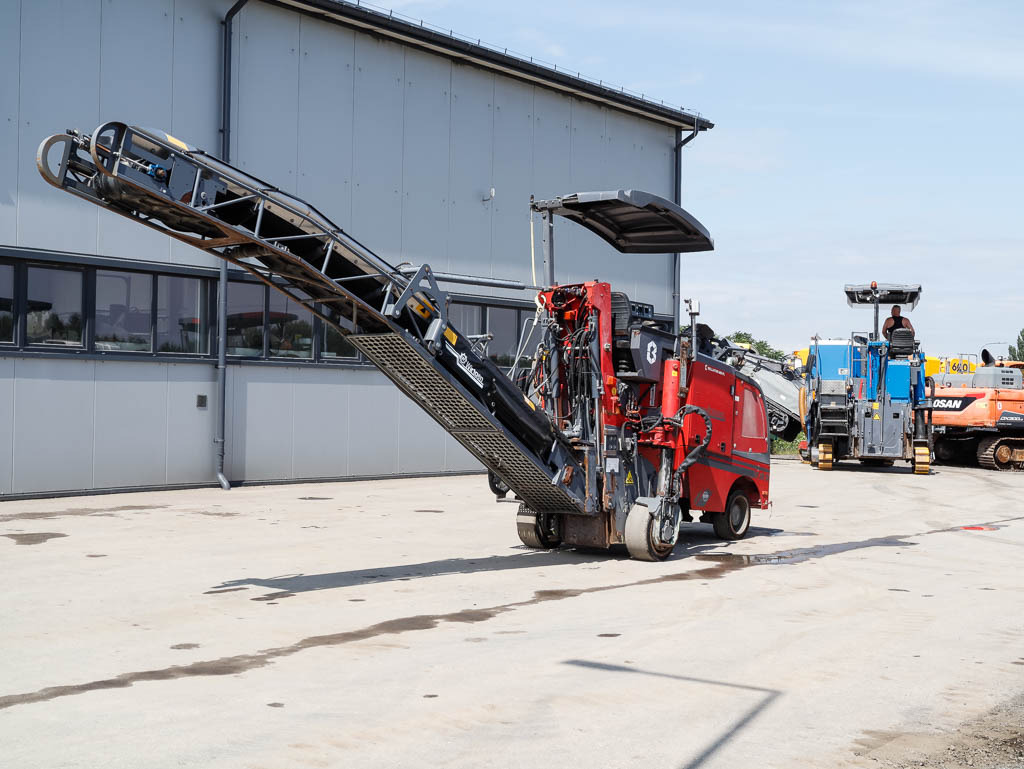 WIRTGEN W 50 DCi - Дорожня фреза: фото 2 WIRTGEN W 50 DCi - Дорожня фреза: фото 2