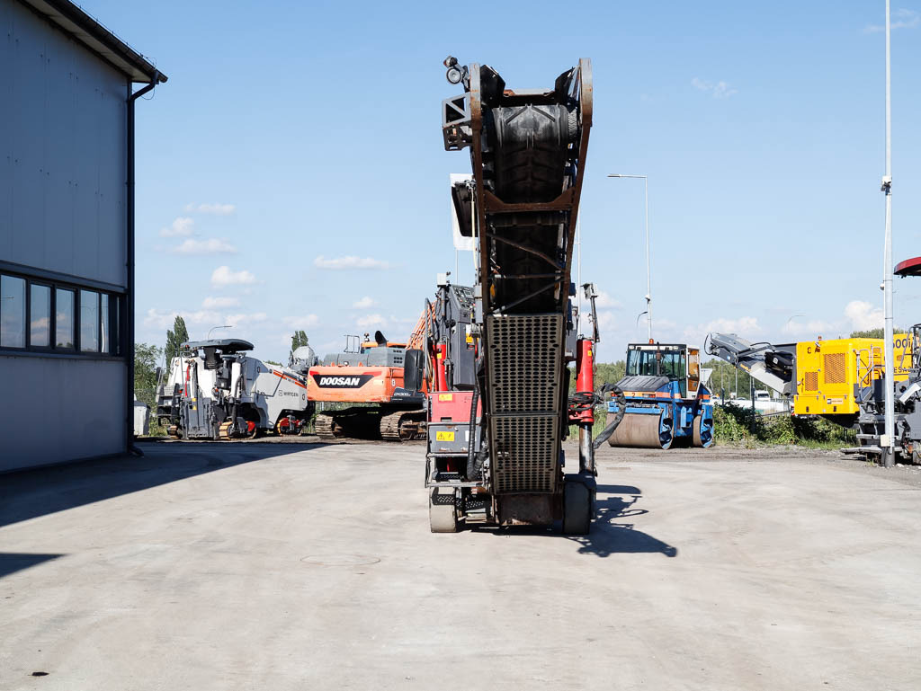 WIRTGEN W 50 DCi - Дорожня фреза: фото 3 WIRTGEN W 50 DCi - Дорожня фреза: фото 3
