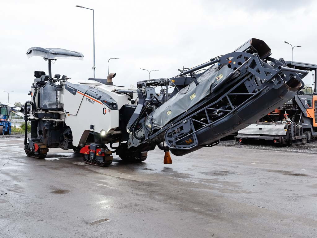 WIRTGEN W100CFi - Дорожня фреза: фото 4 WIRTGEN W100CFi - Дорожня фреза: фото 4