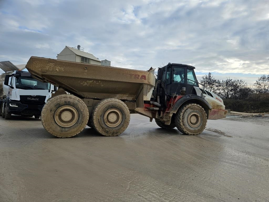 ASTRA AD125C - Самоскид: фото 4 ASTRA AD125C - Самоскид: фото 4