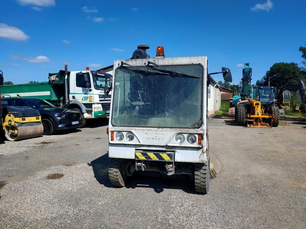 DULEVO 200-4 - Підмітально-прибиральна машина: фото 3 DULEVO 200-4 - Підмітально-прибиральна машина: фото 3