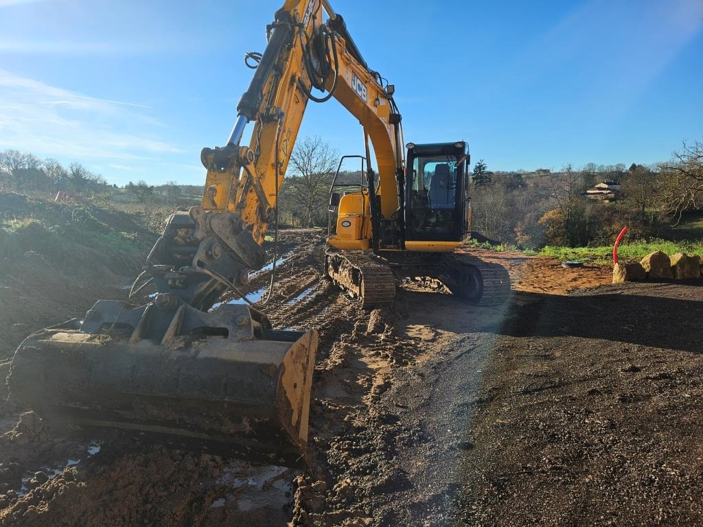 JCB JS 145 LC - Гусеничний екскаватор: фото 3 JCB JS 145 LC - Гусеничний екскаватор: фото 3