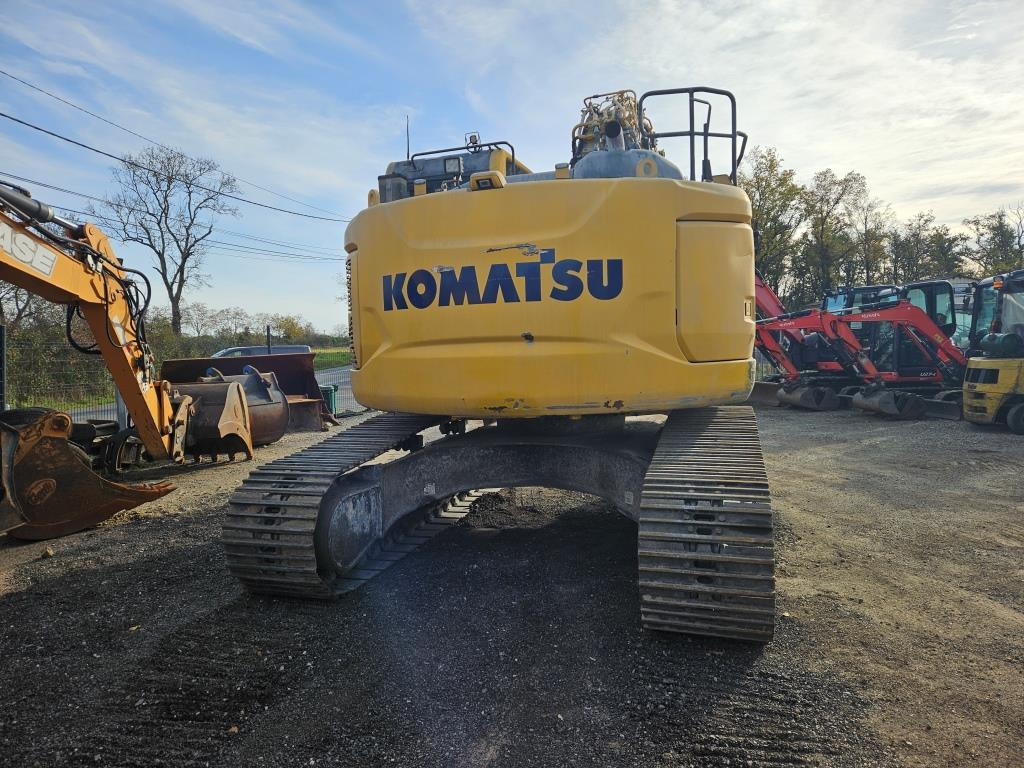 KOMATSU - Гусеничний екскаватор: фото 4 KOMATSU - Гусеничний екскаватор: фото 4