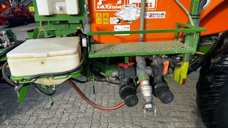 Amazone-BBG S330 NOVA 27m - Обприскувач: фото 4 Amazone-BBG S330 NOVA 27m - Обприскувач: фото 4