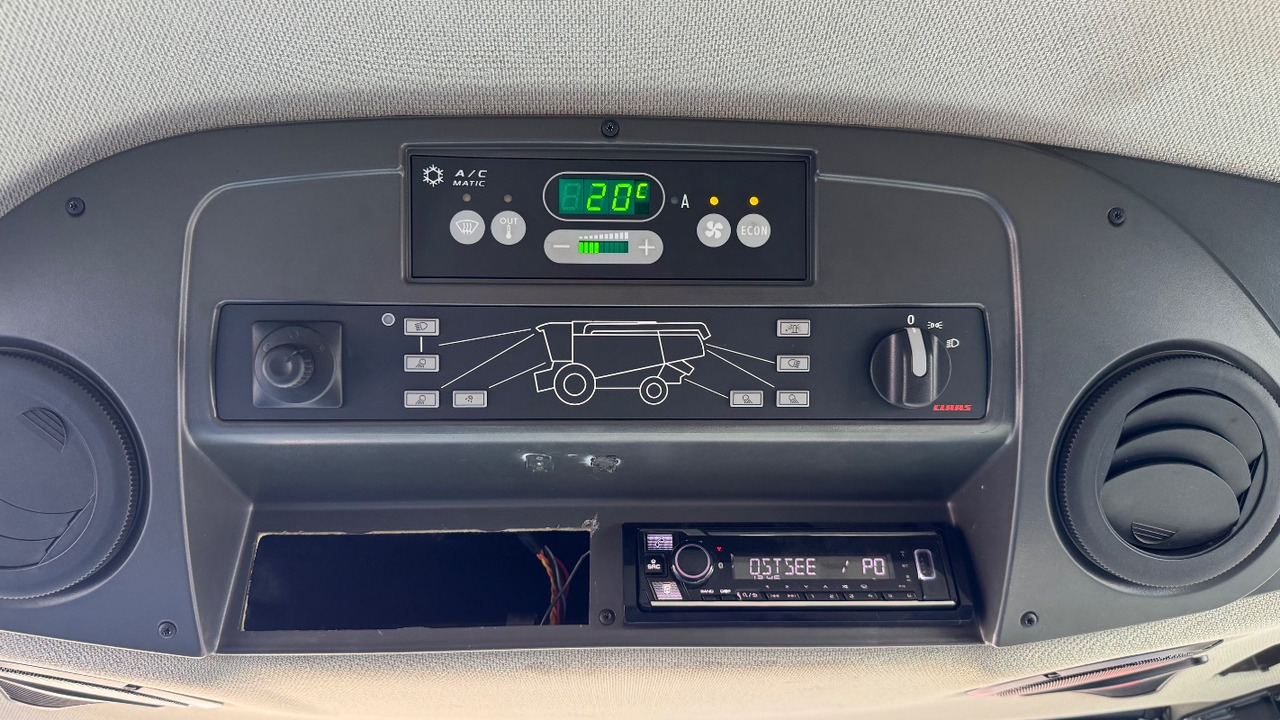 CLAAS Lexion 6900 TerraTrac 890 full Options - Зернозбиральний комбайн: фото 3 CLAAS Lexion 6900 TerraTrac 890 full Options - Зернозбиральний комбайн: фото 3