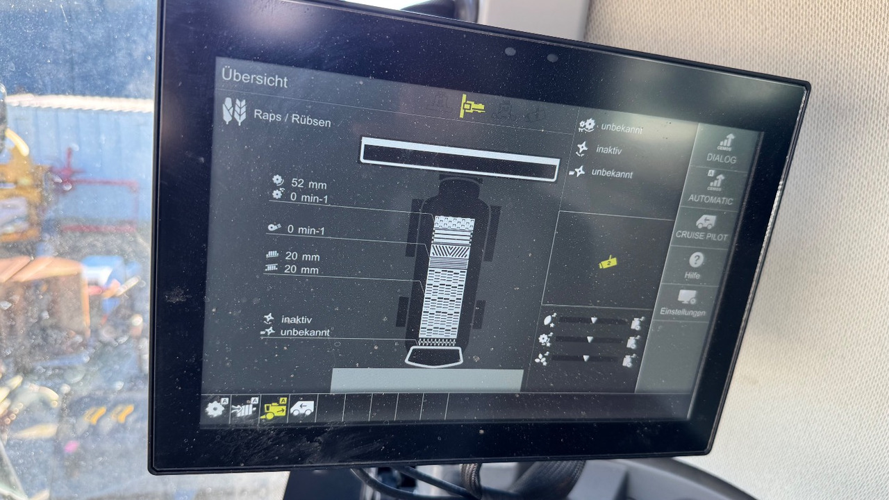 CLAAS Lexion 6900 TerraTrac 890 full Options - Зернозбиральний комбайн: фото 5 CLAAS Lexion 6900 TerraTrac 890 full Options - Зернозбиральний комбайн: фото 5