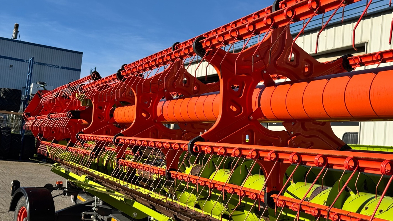 CLAAS VARIO 1080 Schneidwerkswagen - Зернозбиральний комбайн: фото 5 CLAAS VARIO 1080 Schneidwerkswagen - Зернозбиральний комбайн: фото 5