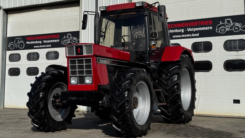 Case IH 1056 XL Oldtimer mit TÜV#top Condition# - Трактор: фото 1 Case IH 1056 XL Oldtimer mit TÜV#top Condition# - Трактор: фото 1